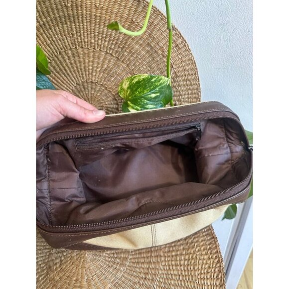 Dockers brown travel carrying bag - Picture 6 of 10